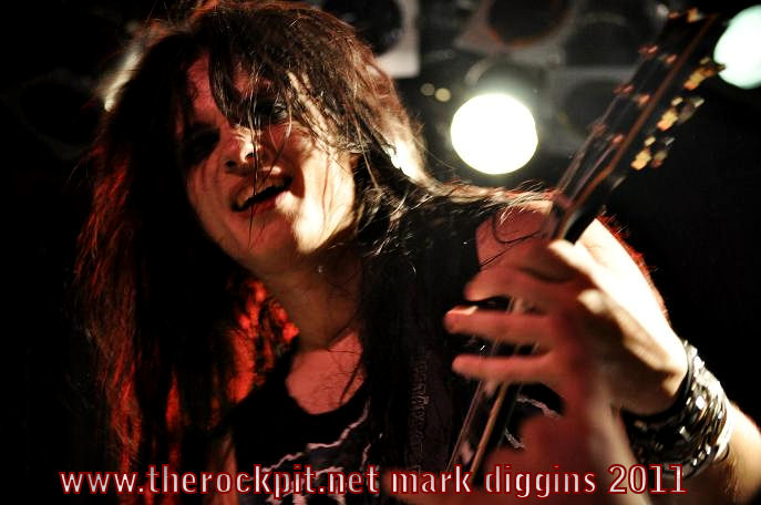 Crashdiet Melbourne www.therockpit.net